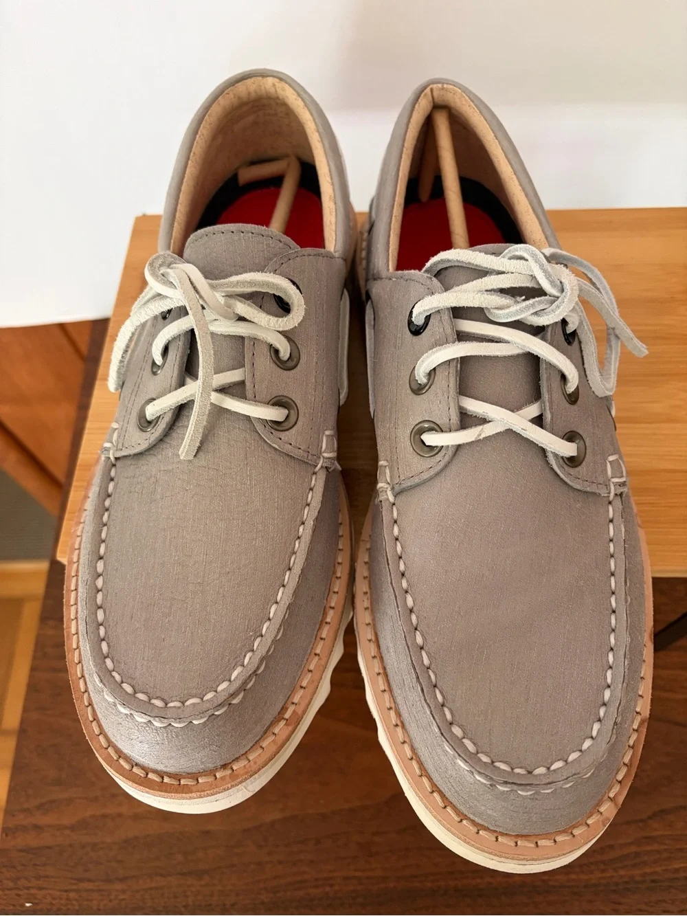 Sperry jaws authentic